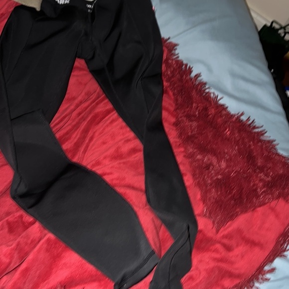 Ivy Park Low Rise sculpted full Leggings Sz S - Picture 12 of 13